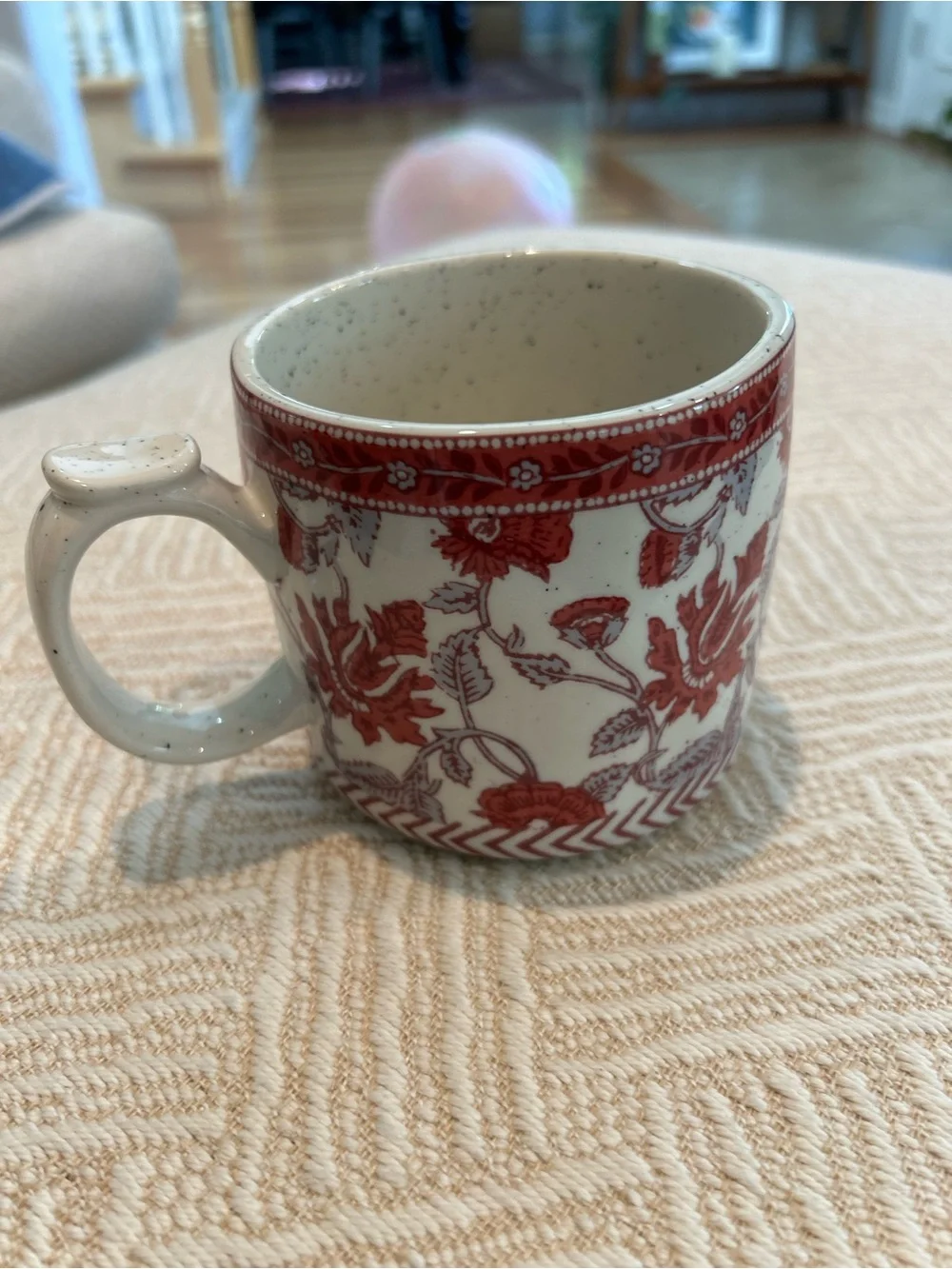 Anthropologie this mug
